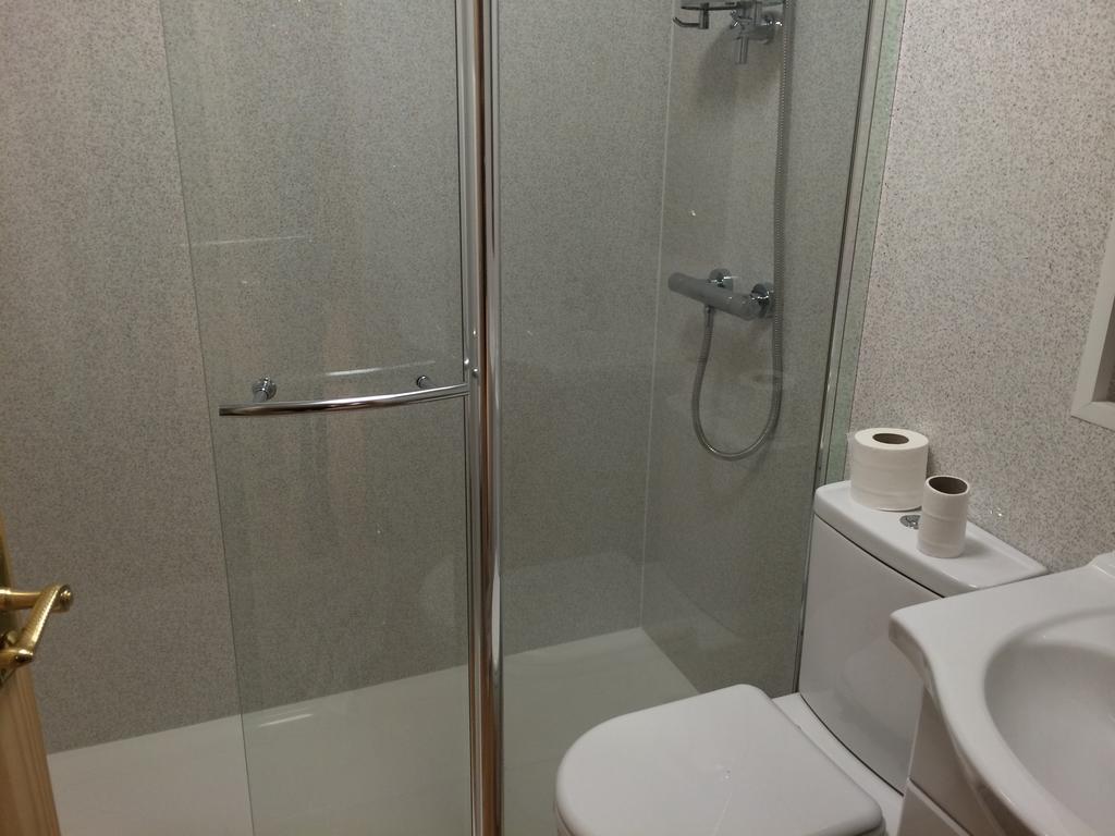 Orme View Lodges Llandegai Zimmer foto
