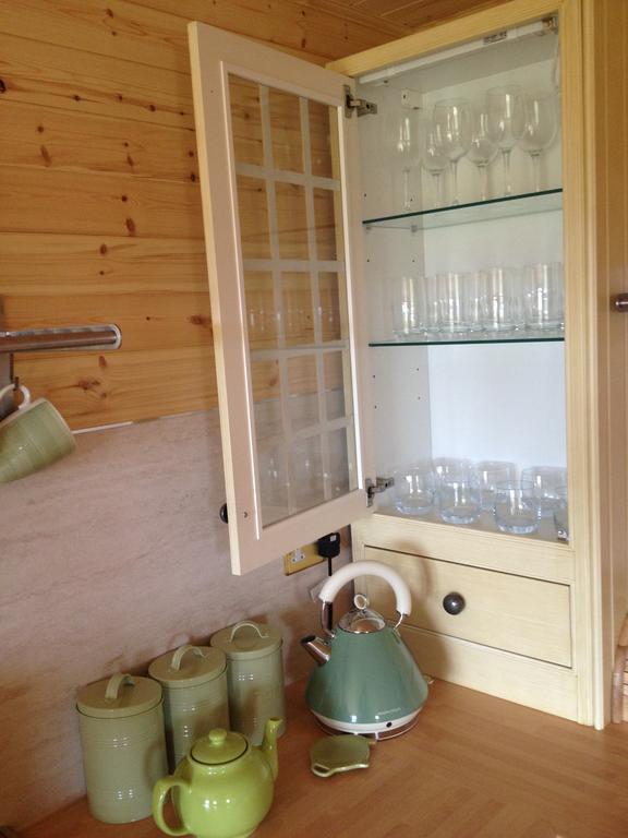 Orme View Lodges Llandegai Exterior foto
