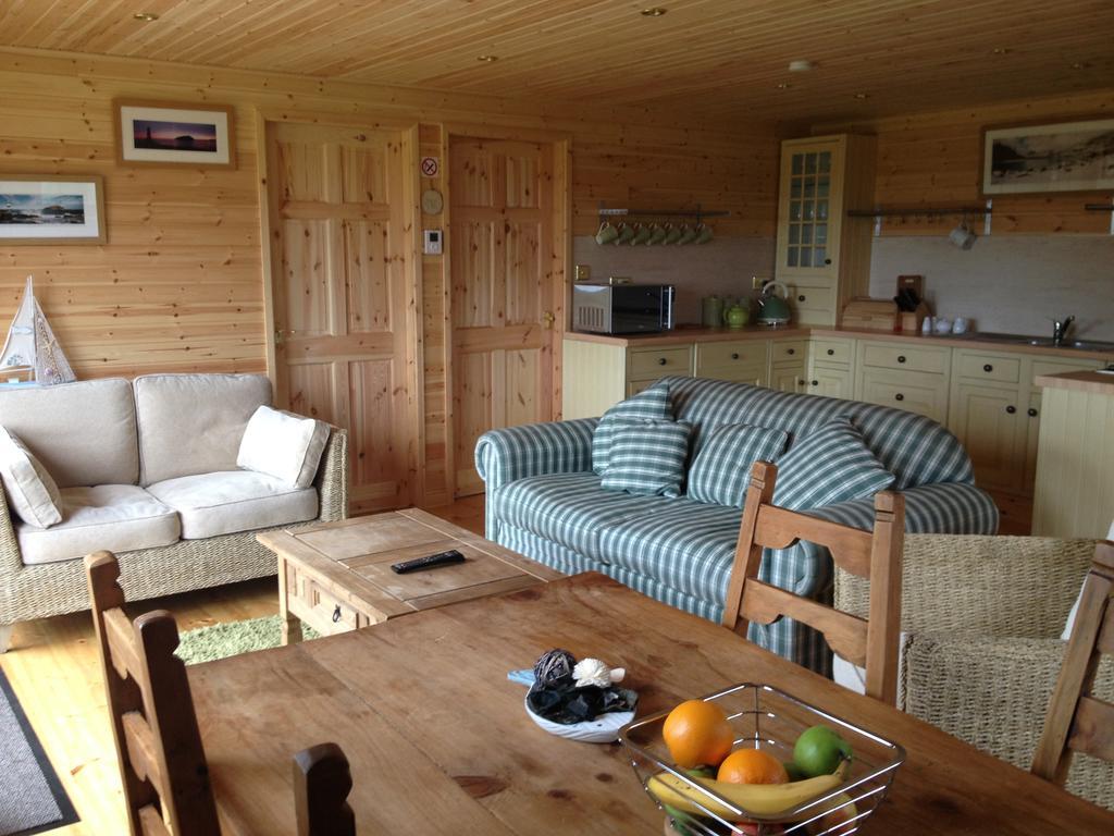Orme View Lodges Llandegai Exterior foto