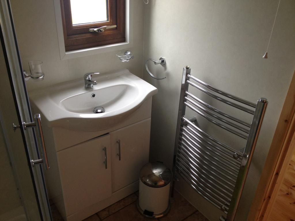 Orme View Lodges Llandegai Zimmer foto