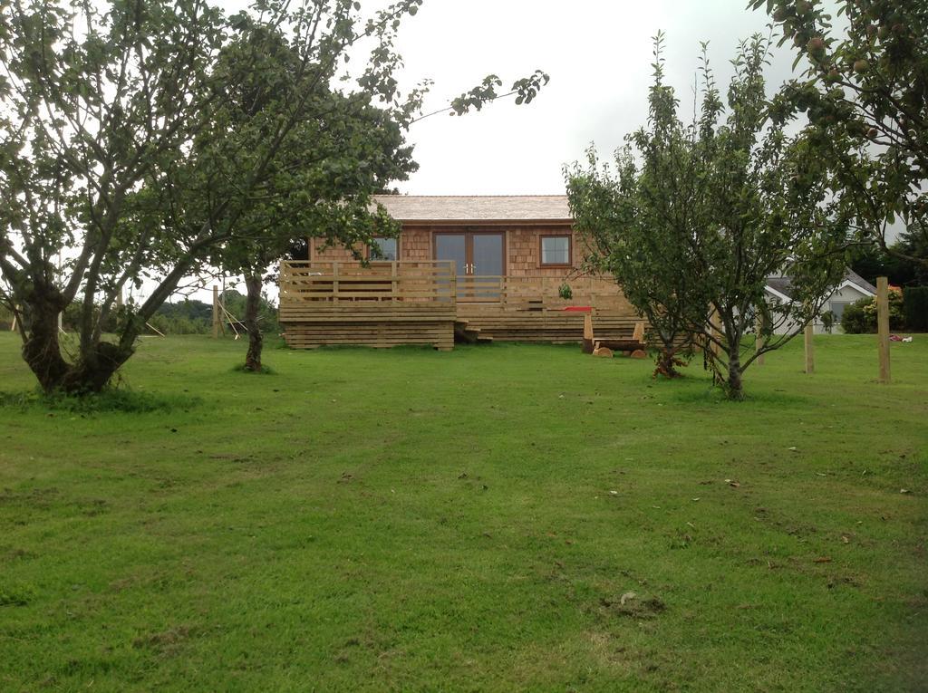 Orme View Lodges Llandegai Exterior foto