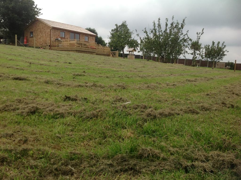 Orme View Lodges Llandegai Exterior foto