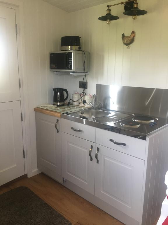 Orme View Lodges Llandegai Exterior foto