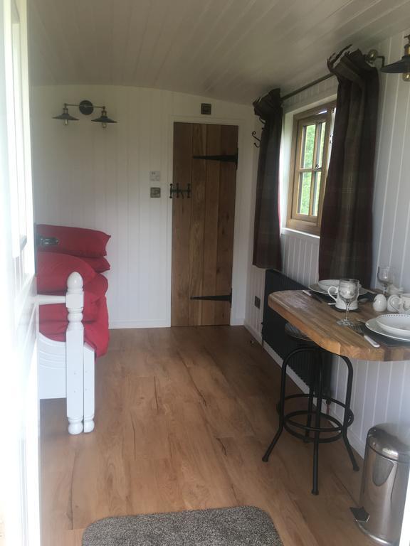 Orme View Lodges Llandegai Exterior foto